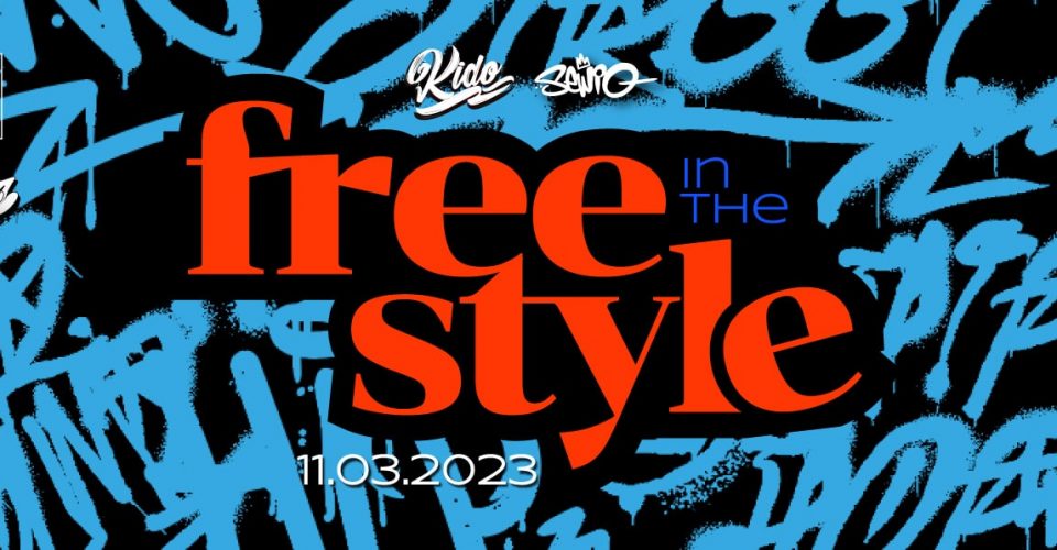 FREE in the STYLE | Kido x Sewio