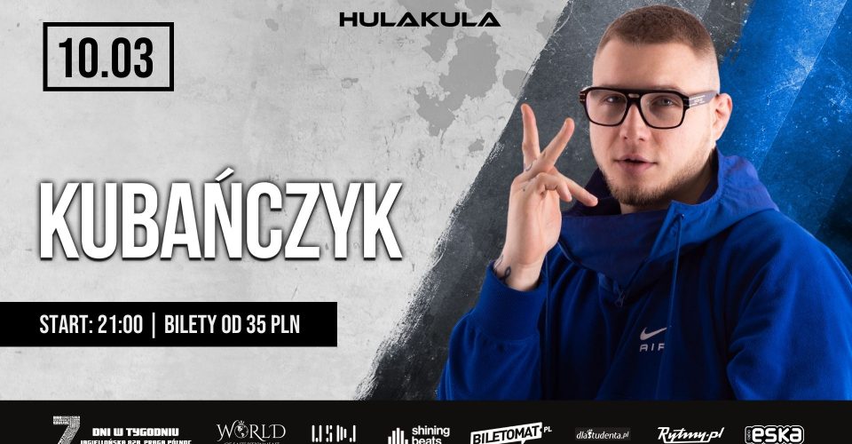 KUBAŃCZYK | 10.03