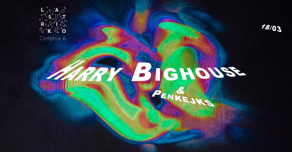 Harry Bighouse & Pankejs