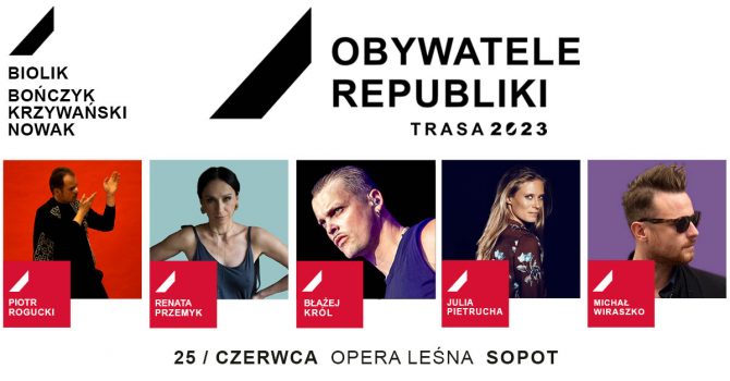 OBYWATELE REPUBLIKI | Sopot