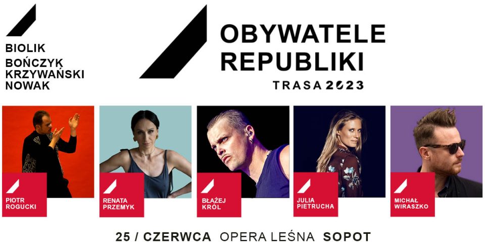 OBYWATELE REPUBLIKI | Sopot