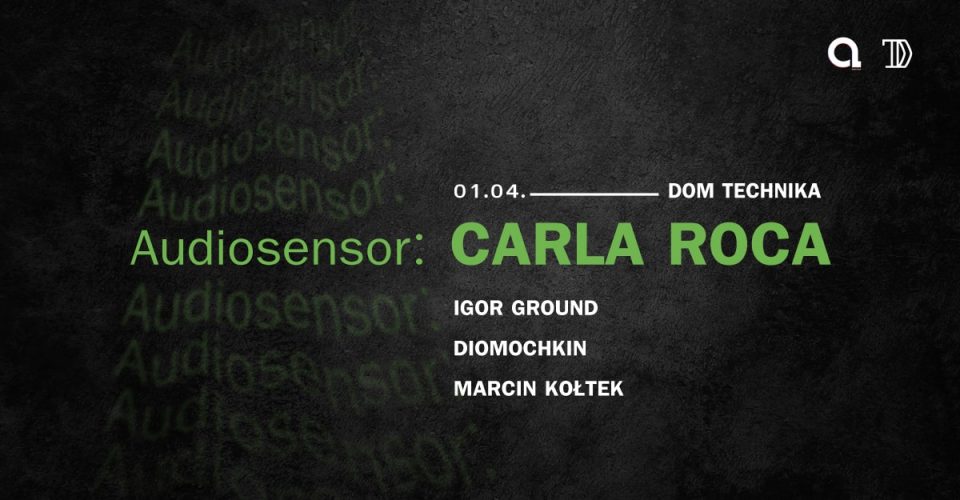 Audiosensor - CARLA ROCA