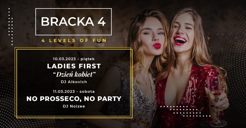 4 levels of fun Bracka 4