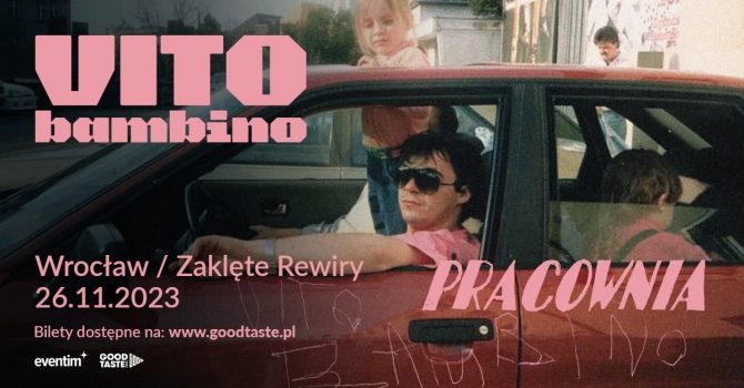 Vito Bambino – Pracownia / Wrocław