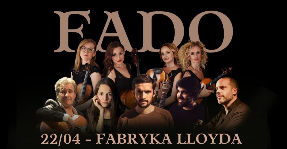 Wieczór portugalski z muzyką Fado na żywo - II edycja