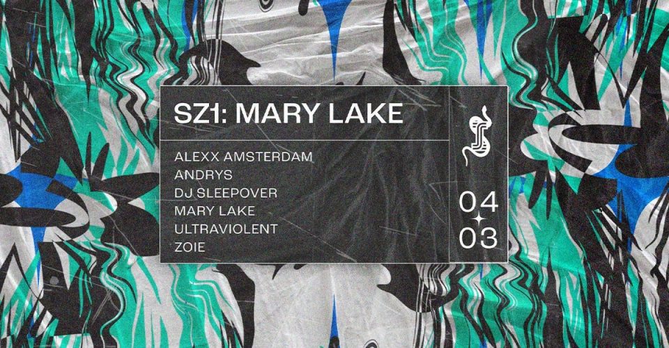 SZ1: Mary Lake