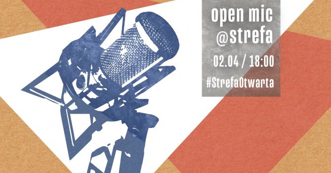 Open Mic at Strefa