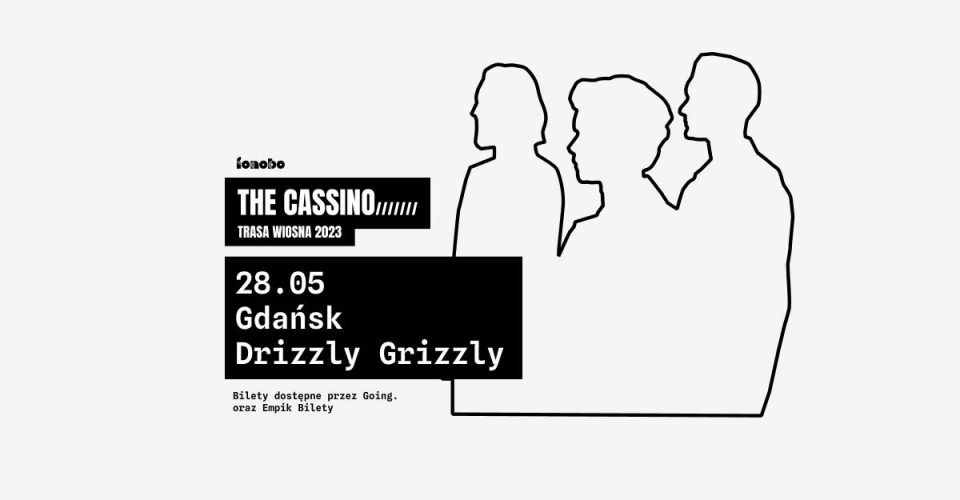 The Cassino // Gdańsk // 28.05.2023