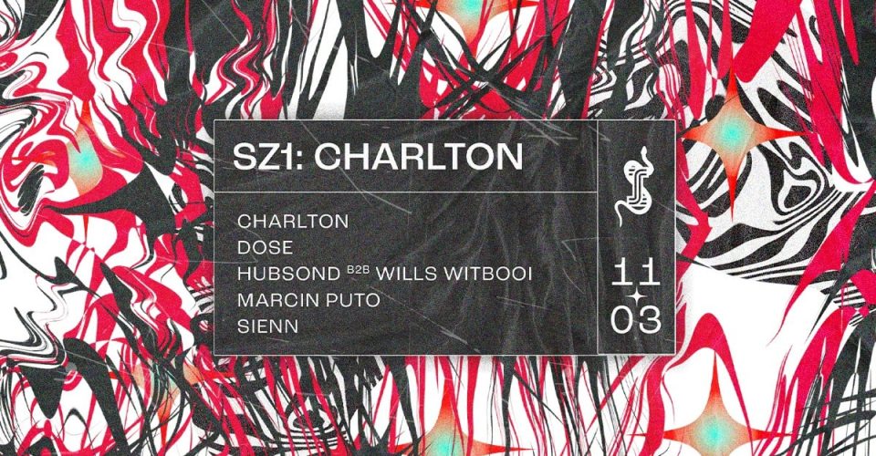 SZ1: CHARLTON [MORD]