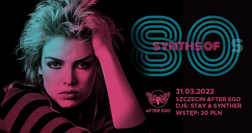 Synths of 80s | After Ego