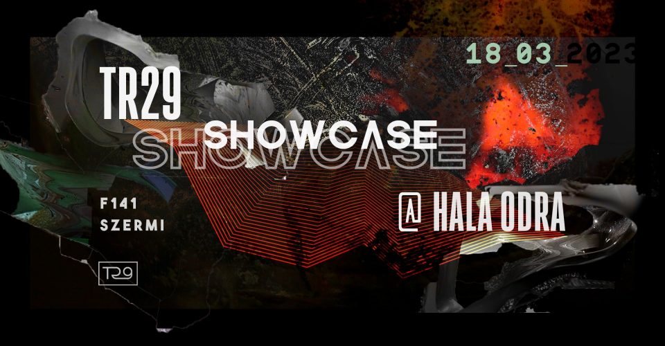 Hala Odra: Tech-room 29 Showcase