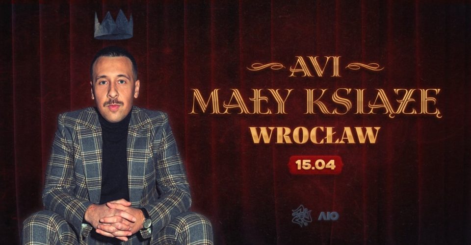 Avi | Wrocław | Mały Książe