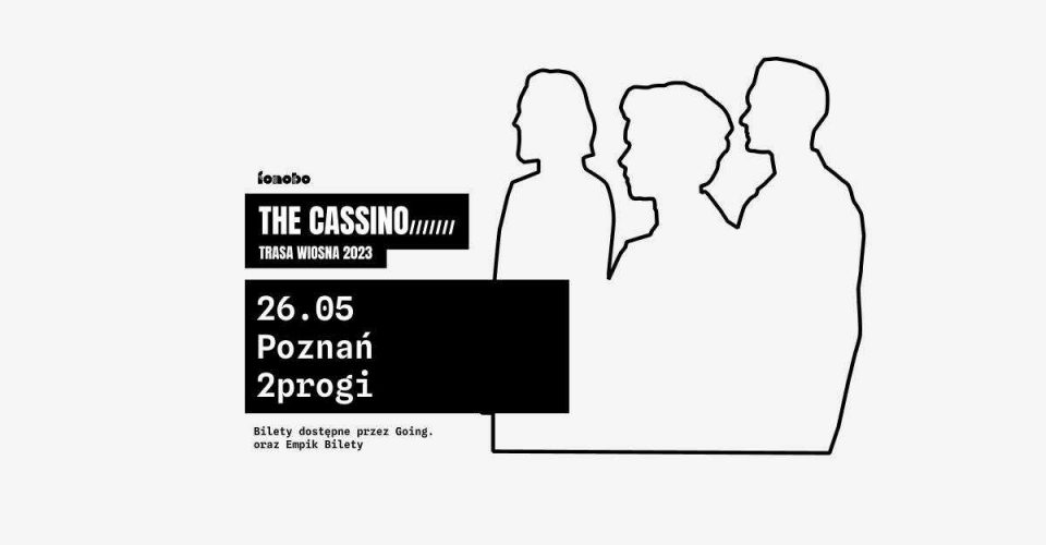 The Cassino // Poznań // 26.05.2023