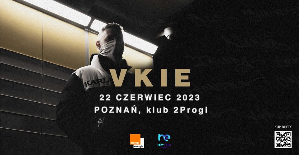 Vkie | Poznań, klub 2progi