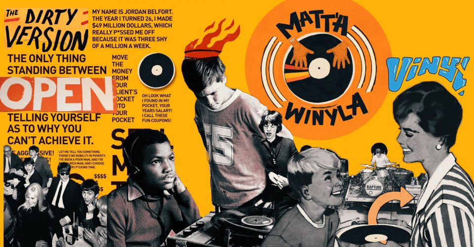 Dig It! Giełda alternatywy, hip hopu i elektroniki / Chmury