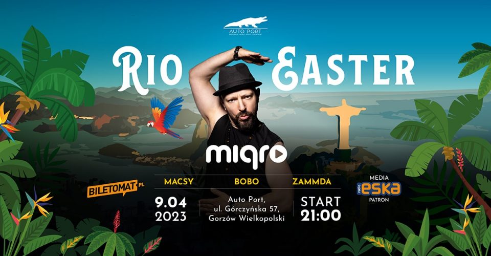 Rio Easter - Auto Port