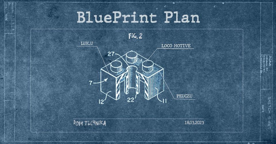 DT. Prest Blue Print Plan vol. 2