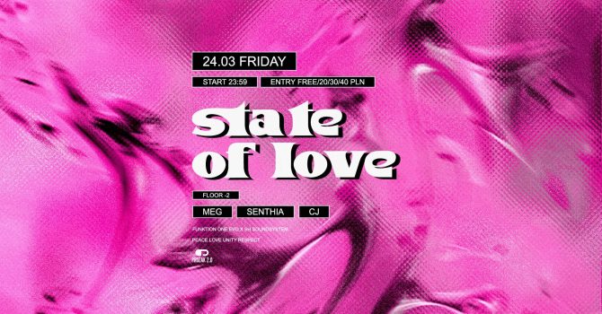 State of Love: Trance Classics | Prozak 2.0