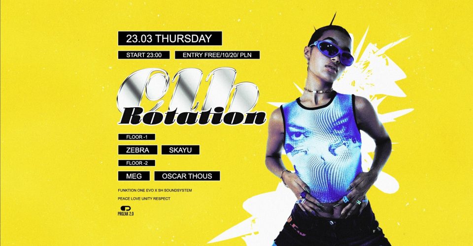 CLB Rotation: Party like it's 1997! | Prozak 2.0