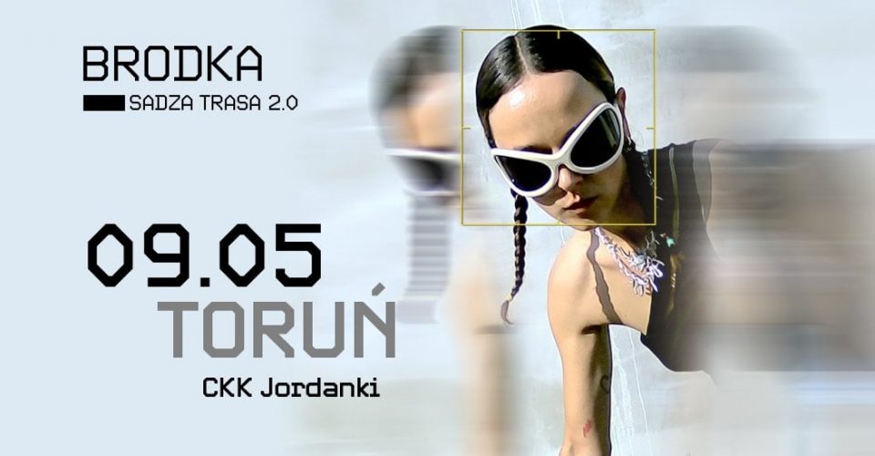 BRODKA | Sadza Trasa