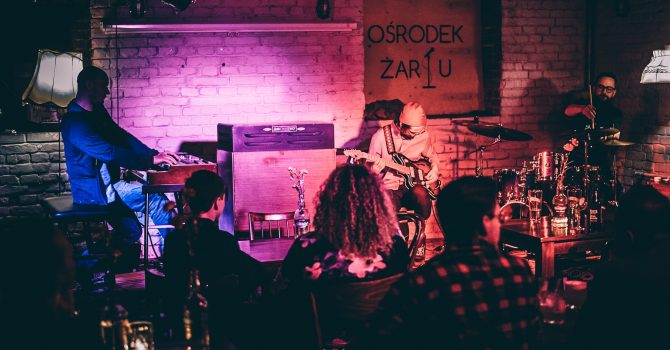 Czwartkowe, jazzowe Jam Session w KIJu