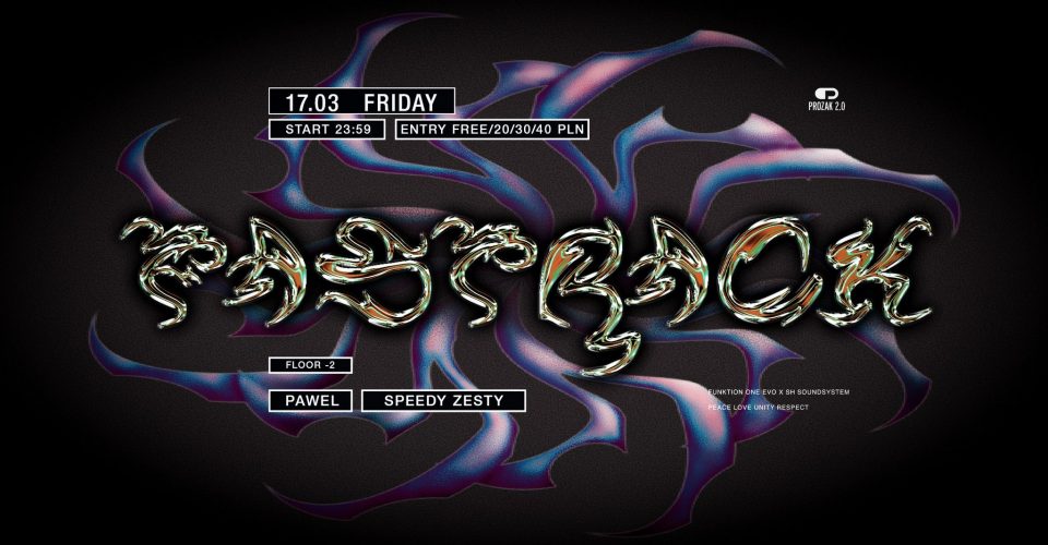 FASTRACK: Techno Voyage | Prozak 2.0