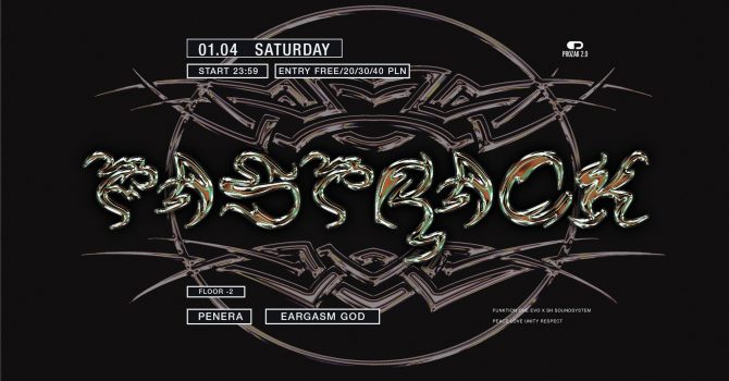 FASTRACK: Eargasm God & Penera