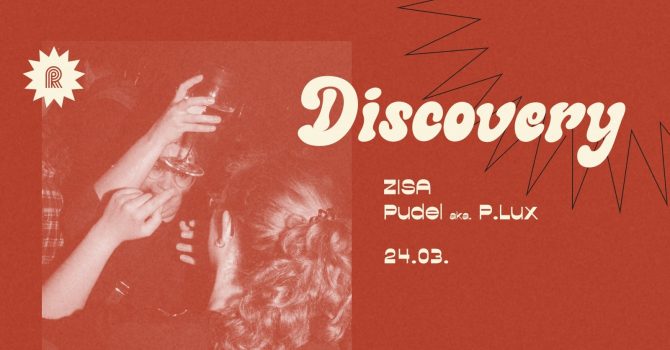 Discovery I Zisa & Pudel aka P.Lux na Rewirach