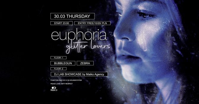 Feel The Euphoria: GlitterLovers | Prozak 2.0