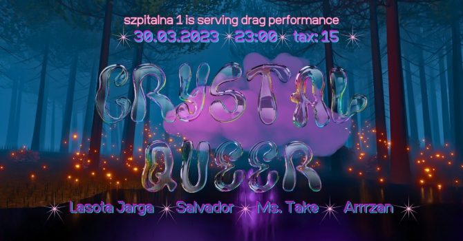 SZ1: CRYSTAL QUEER