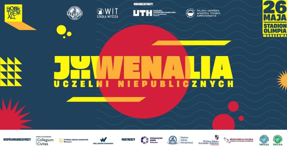 Juwenalia Uczelni Niepublicznych