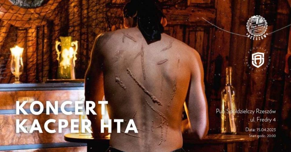 Kacper HTA w Rzeszowie