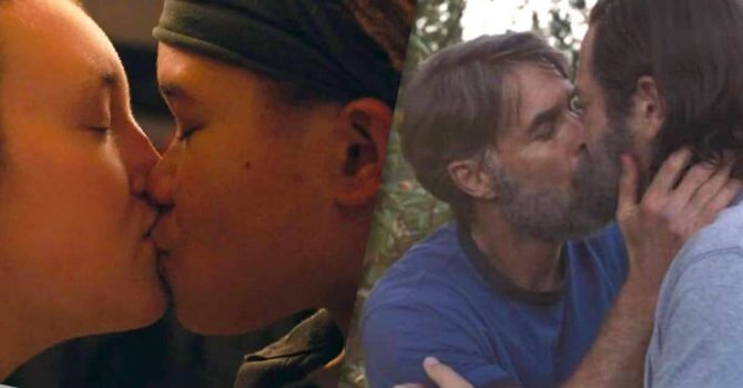 Dwa odcinki „The Last of Us” zbombardowane niskimi ocenami przez homofobów