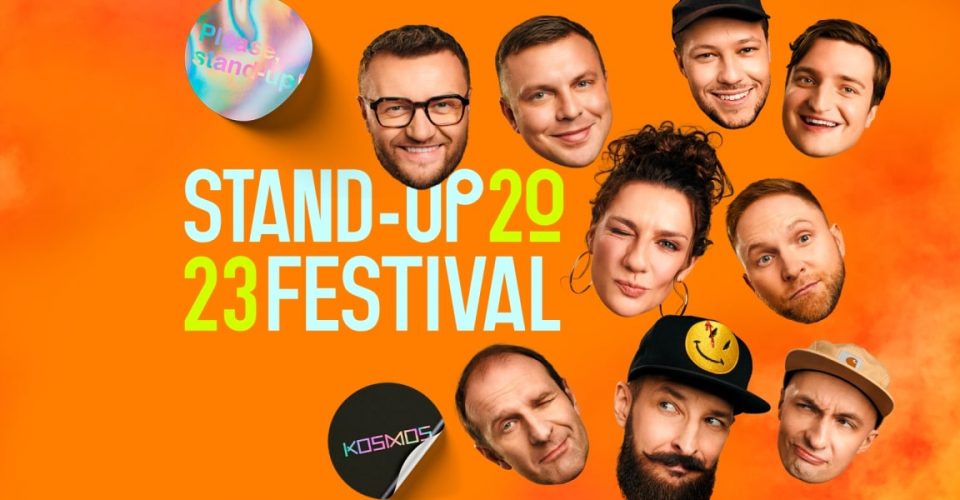 Warszawa Stand-up Festival™ 2023