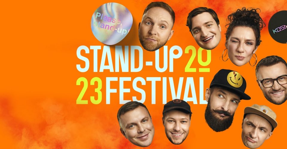 Rzeszów Stand-up Festival™ 2023