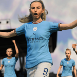 Piłkarki protestują przeciwko niechlujnemu odwzorowaniu ich postaci w grze „FIFA 23”