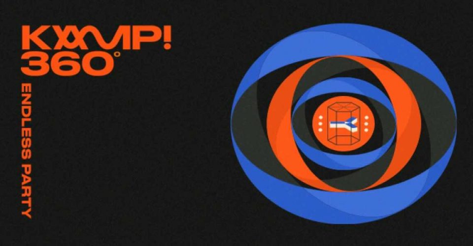 KAMP! 360 ENDLESS PARTY