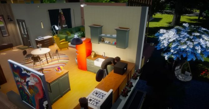 Studio Paradox Interactive prezentuje konkurencję dla serii „The Sims”