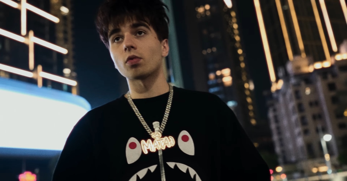 Mata sprzedaje płytę, której... jeszcze nie nagrał - Rytmy.pl