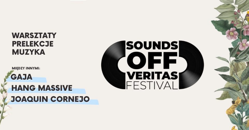 Sounds Off Veritas Festival