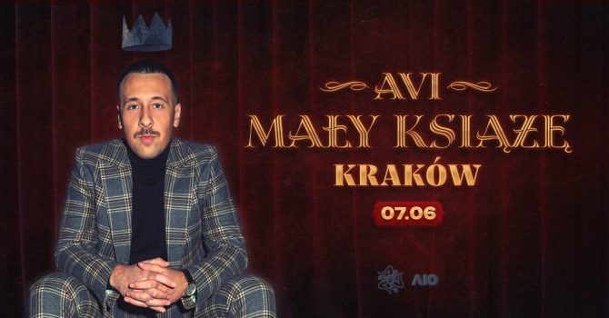 Avi | Kraków | Mały Książe