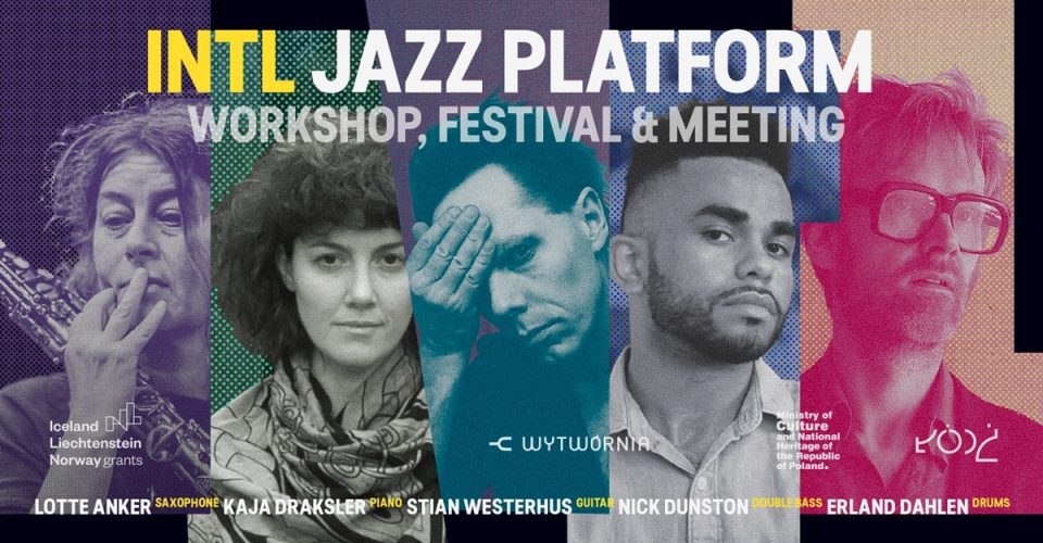 INTL JAZZ PLATFORM 2023