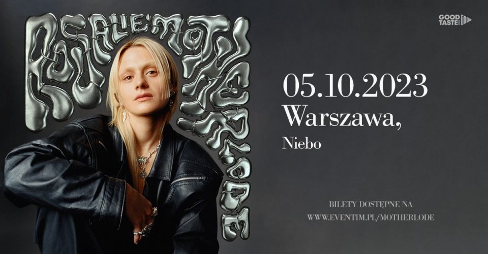Rosalie. – Motherlode / Warszawa