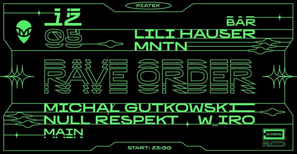 Rave Order