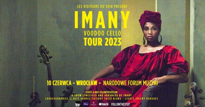 IMANY | 10 czerwca | Wrocław