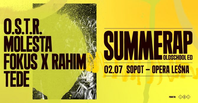 SUMMERAP Oldschool ED | SOPOT