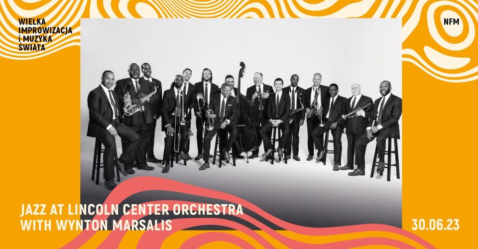 Jazz at Lincoln Center Orchestra with Wynton Marsalis