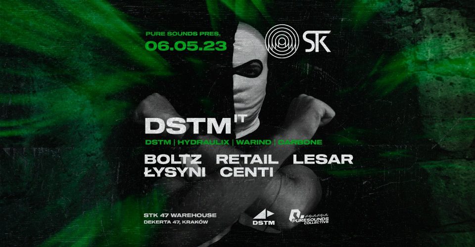 Pure Sounds: DSTM (IT) | 06.05