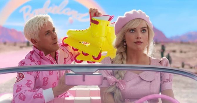 Soundtrack do „Barbie” w dziesiątce najchętniej słuchanych w historii platformy Spotify