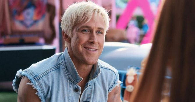 Ryan Gosling za stary do roli Kena. Tak twierdzą fani „Barbie”